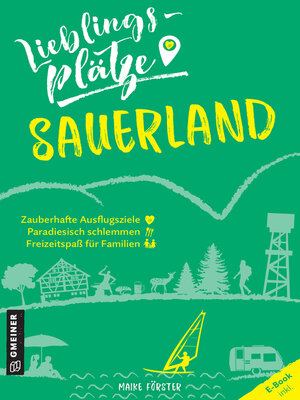 cover image of Lieblingsplätze Sauerland